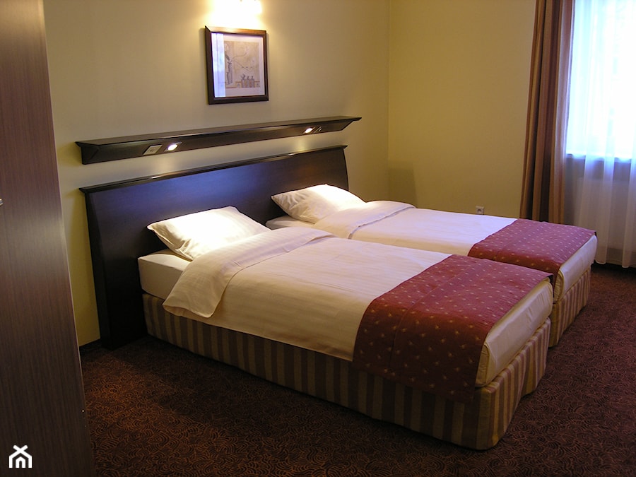 Pokój hotelowy - zdjęcie od BLOK