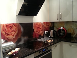 Kuchnia z różami - zdjęcie od BLOK