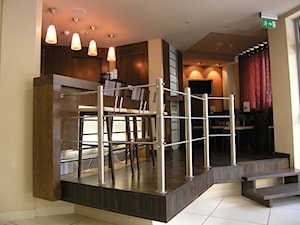 Mini bar w hotelu - zdjęcie od BLOK