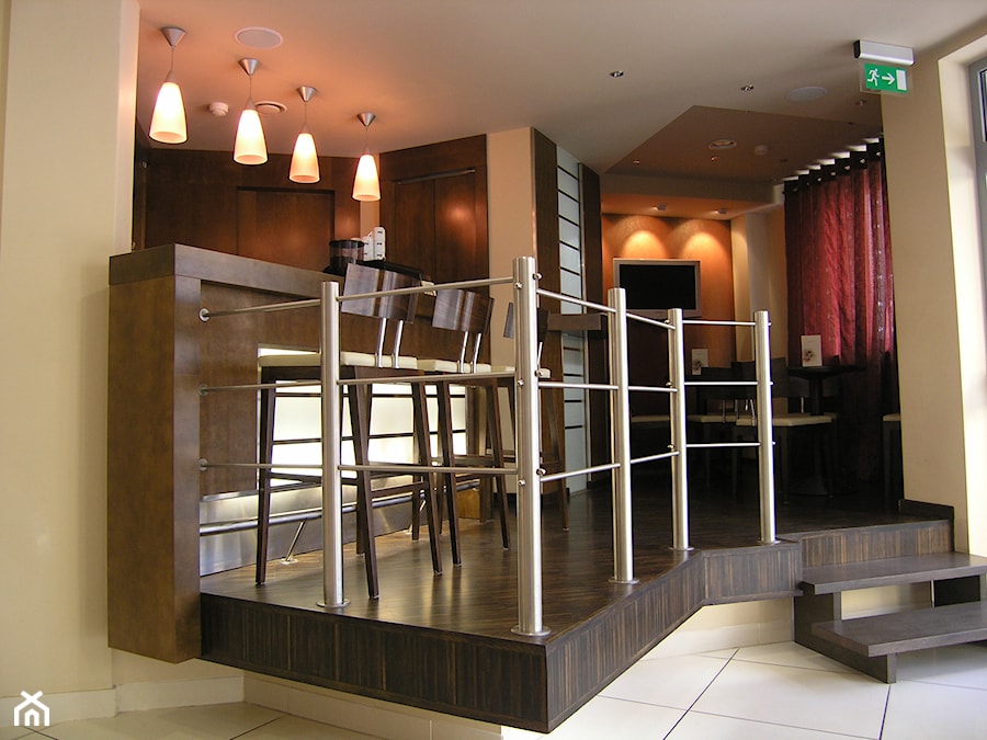 Mini bar w hotelu - zdjęcie od BLOK