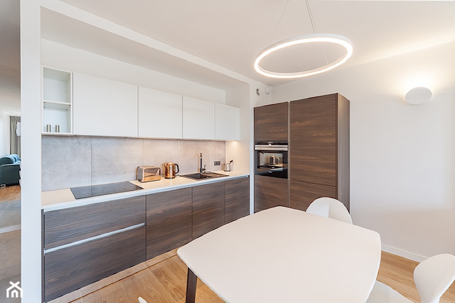 Lampy Angel w nowoczesnym mieszkaniu - zdjęcie od MAXlight