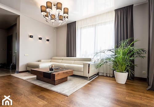 Apartament w Krakowie - zdjęcie od MAXlight