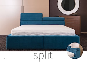 Maxliving łóżko Split