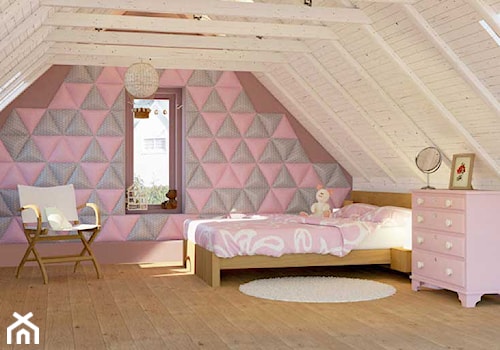 babyroom - zdjęcie od dappi panele dekoracyjne