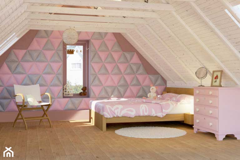 babyroom - zdjęcie od dappi panele dekoracyjne - Homebook
