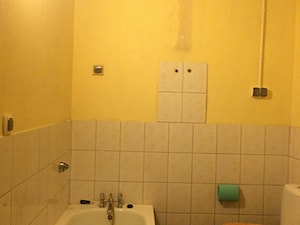 stan istniejący - łazienka - zdjęcie od nofo