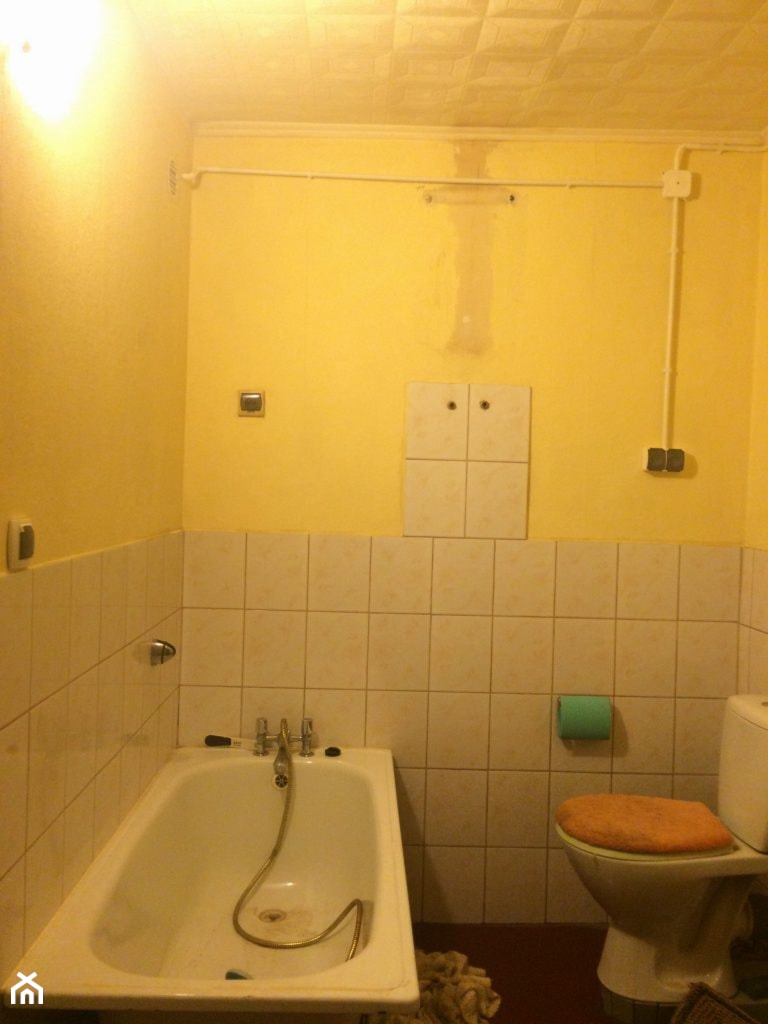 stan istniejący - łazienka - zdjęcie od nofo - Homebook