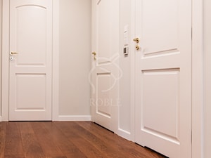 Tradycyjne Drzwi Drewniane - zdjęcie od Roble - Schody, Podłogi, Drzwi i Tarasy