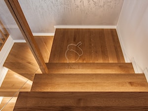 Schody na beton - zdjęcie od Roble - Schody, Podłogi, Drzwi i Tarasy