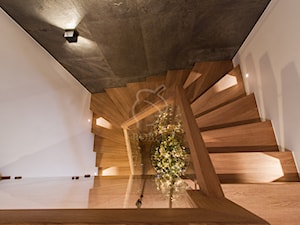 Schody samonośne - zdjęcie od Roble - Schody, Podłogi, Drzwi i Tarasy