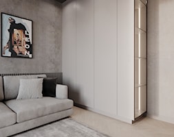 Apartament Oś Królewska - Pokój dziecka, styl nowoczesny - zdjęcie od Aleksandra Wachowicz Architektura Wnętrz - Homebook