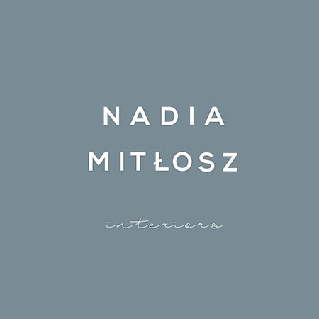 Nadia Mitłosz interiors