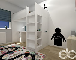 Pokój 7-latka - zdjęcie od dc creative design - Homebook