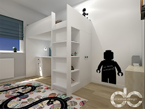 Pokój 7-latka - zdjęcie od dc creative design