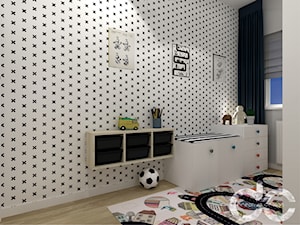 Pokój 7-latka - zdjęcie od dc creative design