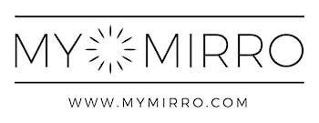 MyMirro - profesjonalne lustra do makijażu z oświetleniem