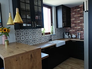 mieszkanie 12 - Kuchnia, styl tradycyjny - zdjęcie od projekt ka