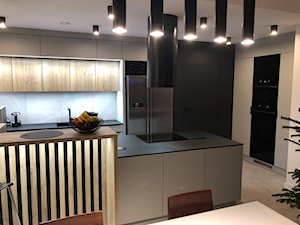 mieszkanie 26 - Kuchnia, styl nowoczesny - zdjęcie od projekt ka
