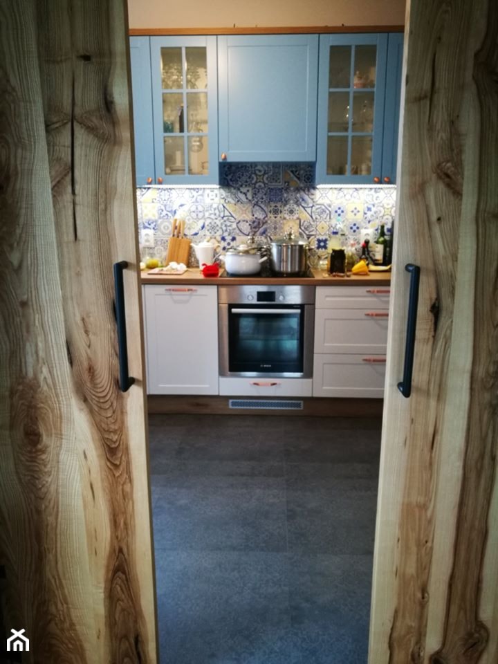 kuchnia 31 - Kuchnia, styl rustykalny - zdjęcie od projekt ka