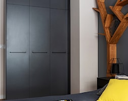 Przytulne mieszkanie w kolorach roku 2021 - Sypialnia, styl skandynawski - zdjęcie od Deer Design - Homebook