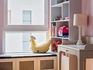Komfort dla całej rodziny - Pokój dziecka, styl skandynawski - zdjęcie od Deer Design