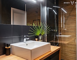 Przytulne mieszkanie w kolorach roku 2021 - Łazienka, styl skandynawski - zdjęcie od Deer Design - Homebook