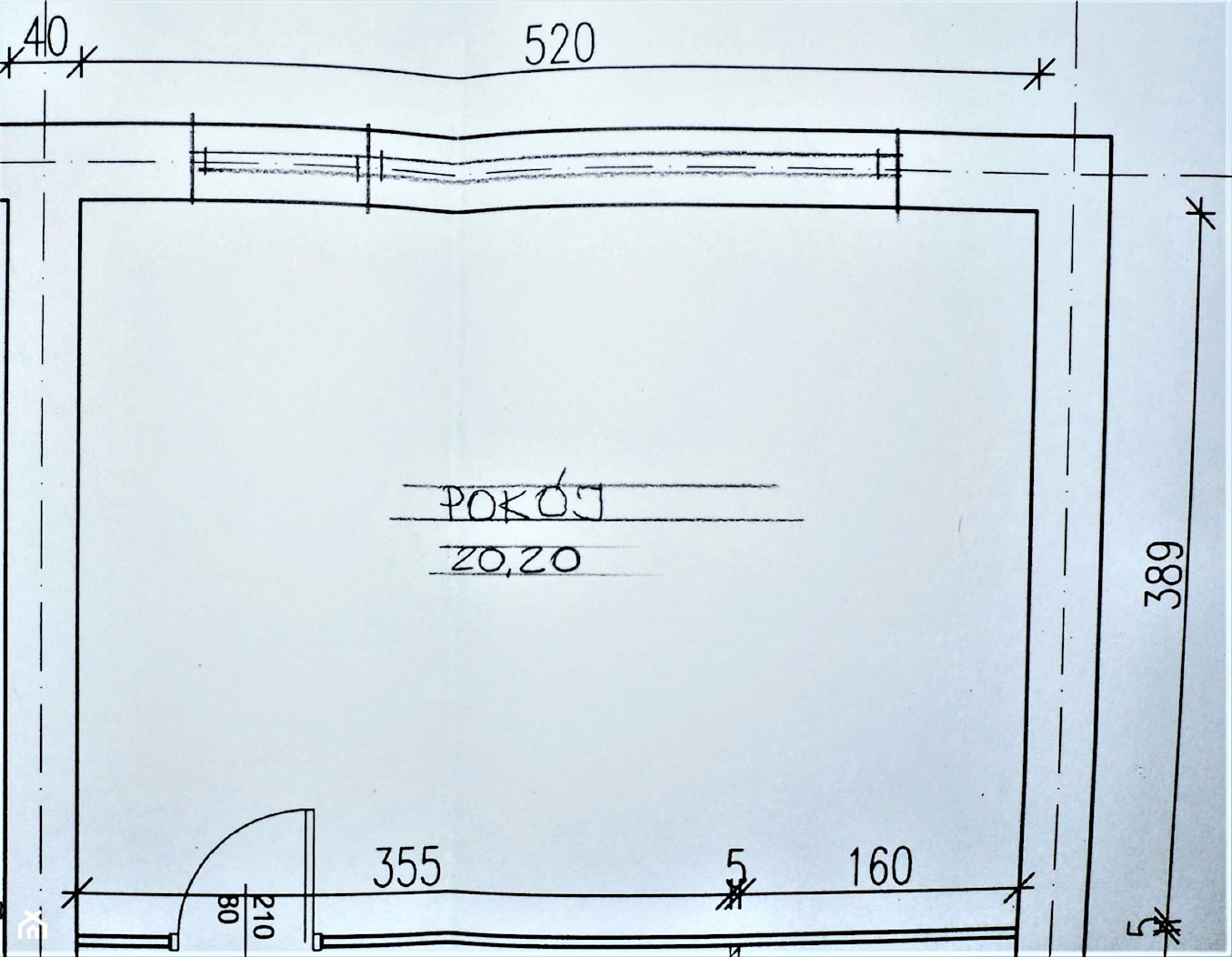 Nasze metry kwadratowe ;) - zdjęcie od Mikolaj127 - Homebook