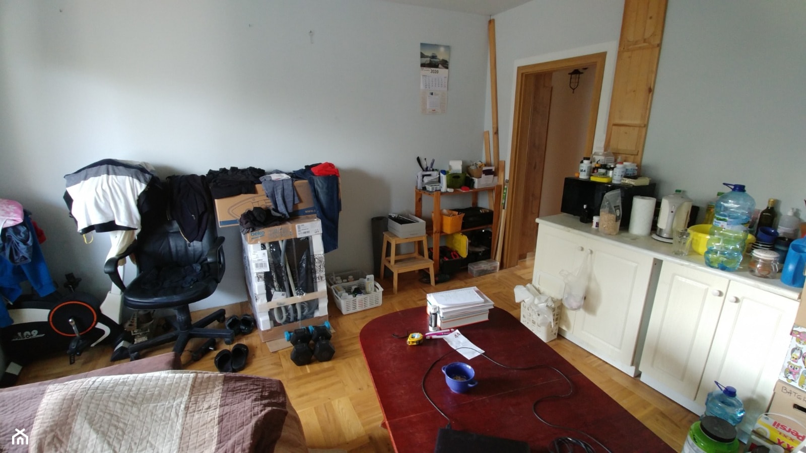 obecny stan pokoju 3 - zdjęcie od Lutta - Homebook