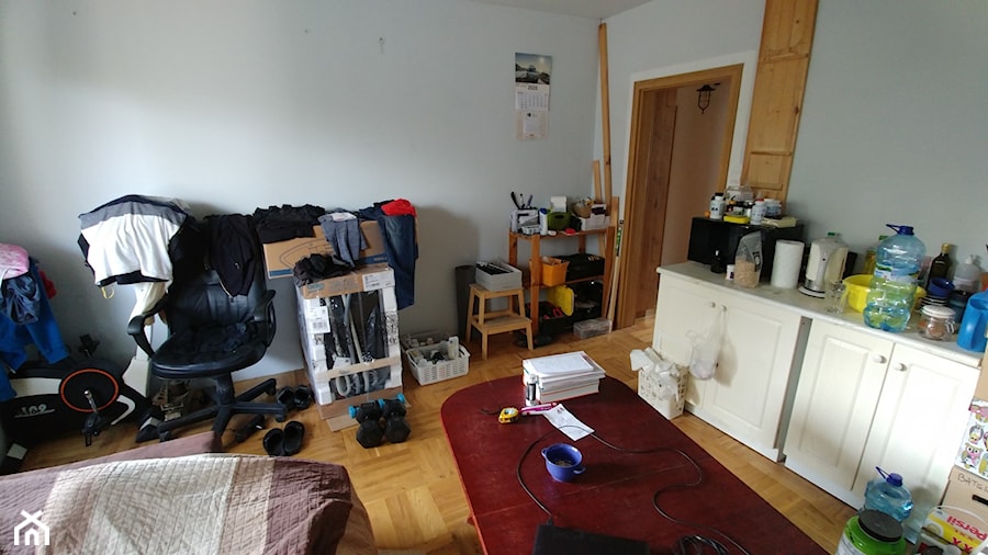 obecny stan pokoju 3 - zdjęcie od Lutta