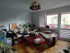 obecny stan pokoju 1 - zdjęcie od Lutta