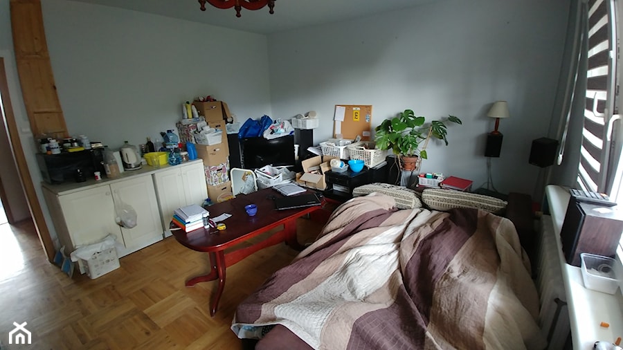 obecny stan pokoju 2 - zdjęcie od Lutta