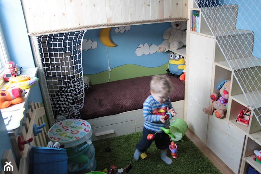 Pokój dziecka - zdjęcie od siegierrap