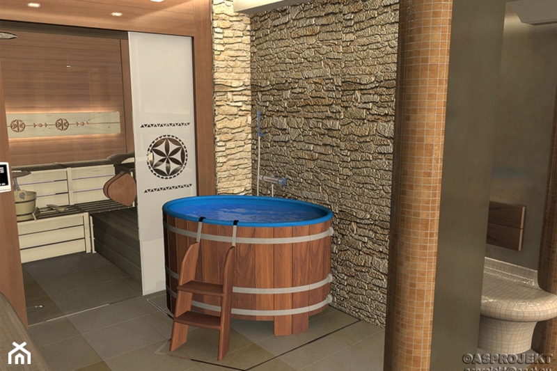 HOTEL CARLINA SPA - zdjęcie od ARCHITEKT WNĘTRZ ASPROJEKT