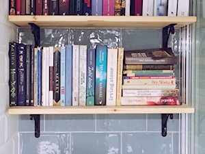 półki na książki - zdjęcie od KOCUR design