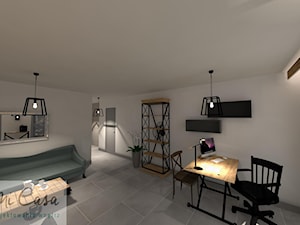 Biuro w stylu loft- Szczecin Śródmieście