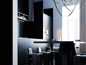 Projekt HD# SaiL - Jadalnia, styl nowoczesny - zdjęcie od Home design HD-m2