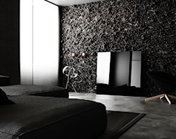 Projekt HD# Black Prostir - Salon, styl nowoczesny - zdjęcie od Homedesignkiev - Homebook