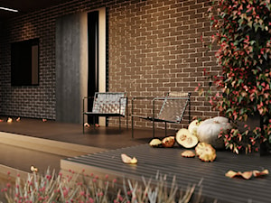 Projekt HD# Gavronshchina - Ogród, styl nowoczesny - zdjęcie od Home design HD-m2
