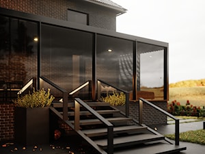 Projekt HD# Gavronshchina - Domy, styl nowoczesny - zdjęcie od Home design HD-m2