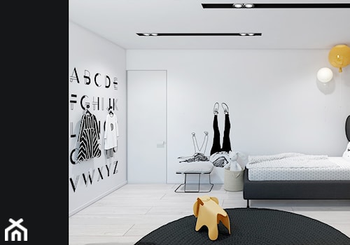 Black & White house - zdjęcie od Home design HD-m2