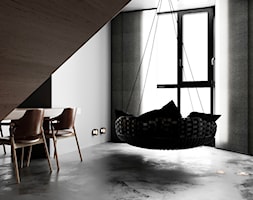 Projekt HD# Black Prostir - Salon, styl nowoczesny - zdjęcie od Homedesignkiev - Homebook