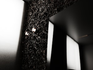 Projekt HD# Black Prostir - Salon, styl nowoczesny - zdjęcie od Home design HD-m2
