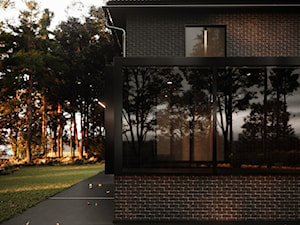 Projekt HD# Gavronshchina - Domy, styl nowoczesny - zdjęcie od Home design HD-m2