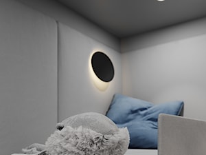 Projekt HD# Black Prostir - Pokój dziecka, styl nowoczesny - zdjęcie od Home design HD-m2