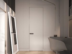 HD-1001 - Biuro, styl minimalistyczny - zdjęcie od Home design HD-m2