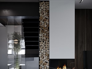 Projekt HD# Gavronshchina - Salon, styl nowoczesny - zdjęcie od Home design HD-m2