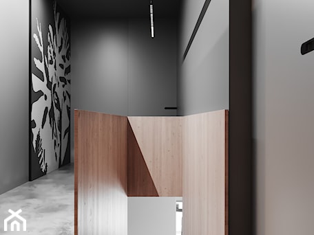 Aranżacje wnętrz - Schody: Projekt HD# Black Prostir - Schody, styl nowoczesny - Home design HD-m2. Przeglądaj, dodawaj i zapisuj najlepsze zdjęcia, pomysły i inspiracje designerskie. W bazie mamy już prawie milion fotografii!