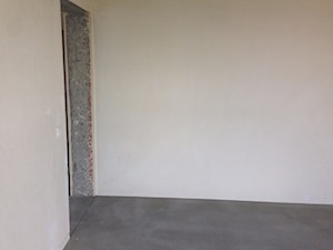 Widok 3 - aktualny stan wyglądu pomieszczenia (sypialnia) w stanie deweloperskim - zdjęcie od Michał Łęgowski