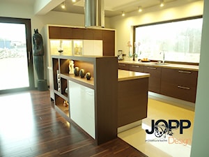 No. 1 - Kuchnia, styl nowoczesny - zdjęcie od JOPP Design Architektura Kuchni