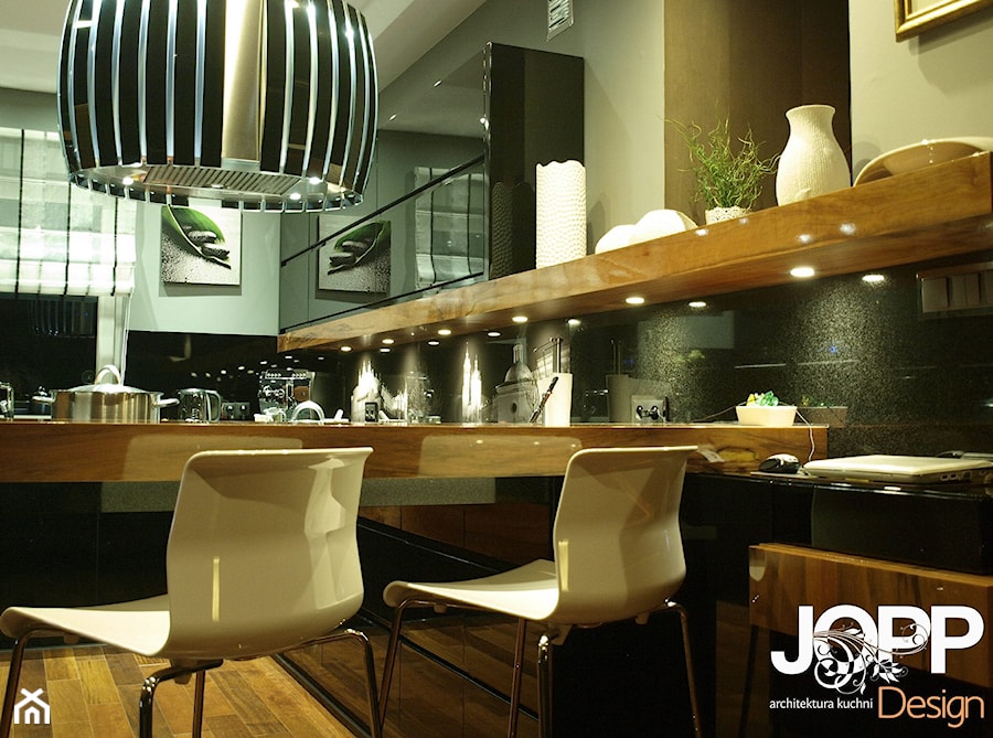 No. 2 - Kuchnia, styl nowoczesny - zdjęcie od JOPP Design Architektura Kuchni
